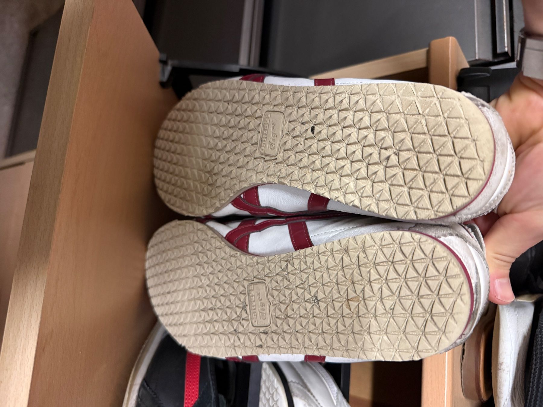 Onitsuka Scarpe da uomo: Onituska Tiger 66 – Usato da Dietlikon venduto da privat964 1