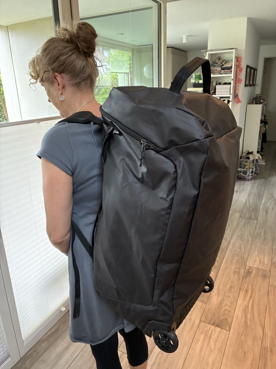 Zaini: Praktisches Deuter Reisegepäck – Usato da Zürich venduto da Andrea_8057 2