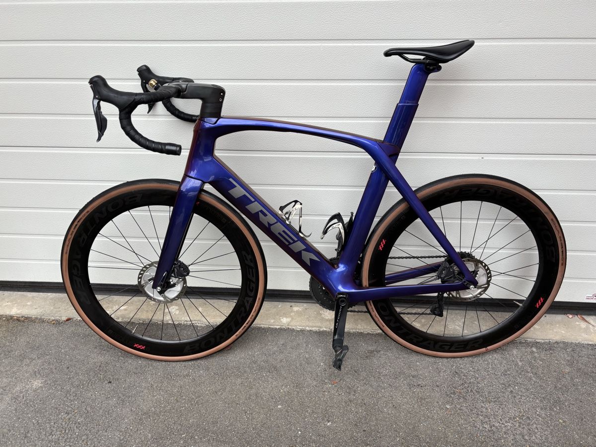 Trek Biciclette: Trek madone SLR 7  – Nuovo (secondo la descrizione) da Conthey venduto da Michel124 5