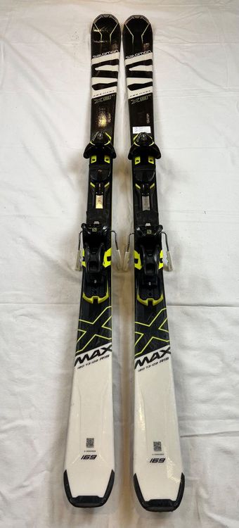 Salomon x best sale max x8f