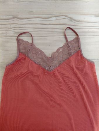 Pieces Tank Top L