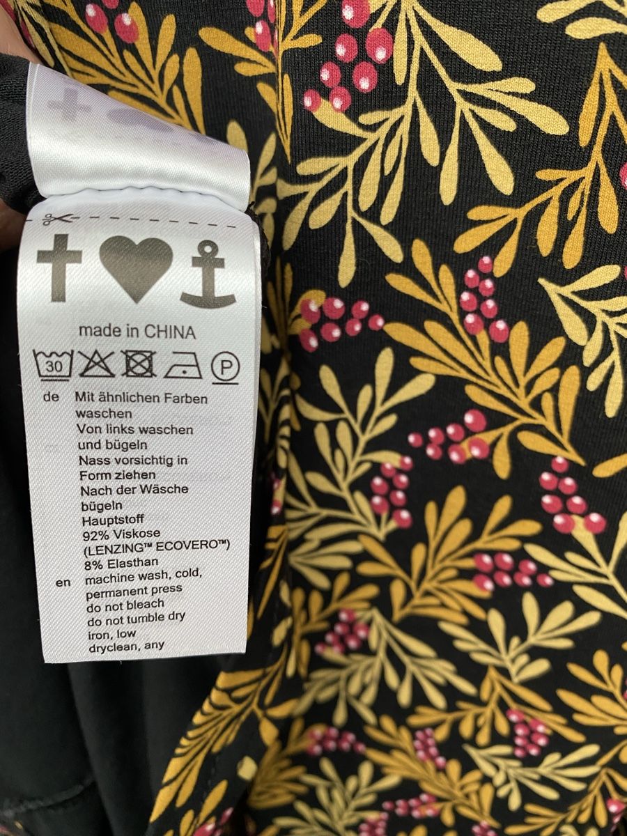 Blutsgeschwister Vestiti: Blutsgeschwister Kleid Neu Gr.L – Nuovo e nell'imballaggio originale da Solothurn venduto da wulli10 8