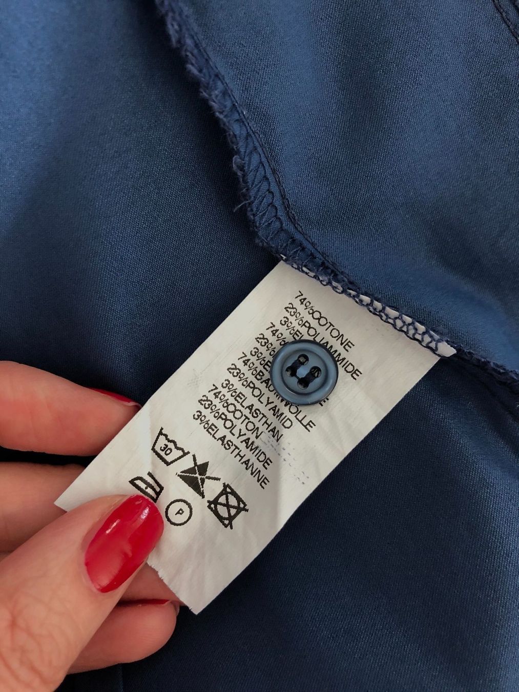 Camicette: Sehr schönes Hemd – Usato da Winkel venduto da Luxtime 8