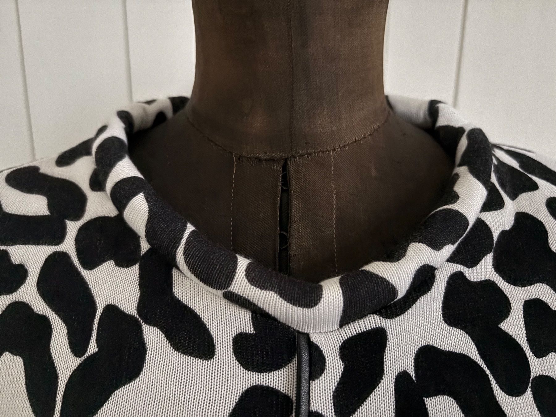 Maglioni & Felpe: Toller Frank Walder Pullover schwarz/weiss - Grösse 42 – Usato da Kleinandelfingen venduto da Baba23 2