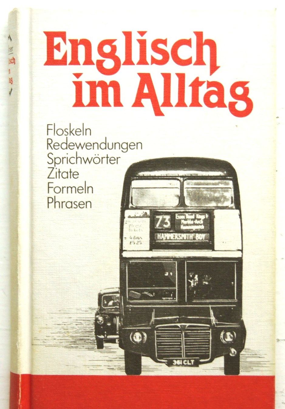 Bücher: Buch: Englisch im Alltag – Gebraucht aus Fribourg von erw_68dx