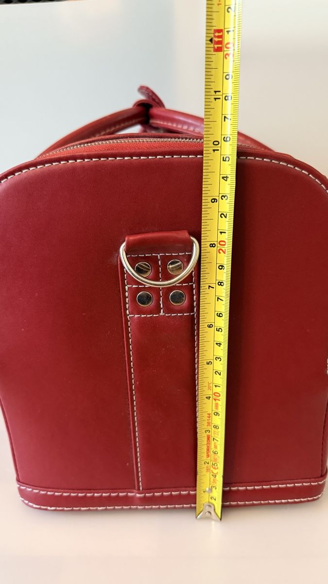 Custodie per cosmetici: Vintage Kosmetiktasche – Usato da Zürich venduto da rit_t88h 7