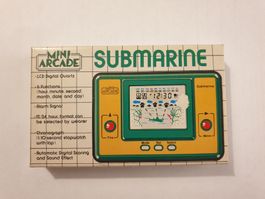 Mini Arcade Submarine OVP