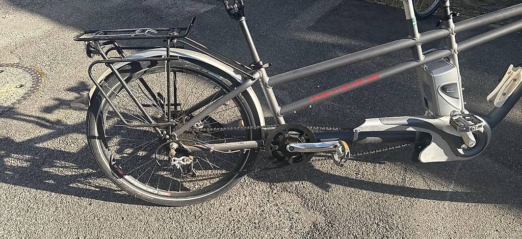 Biciclette: E-Tandem – Usato da Allschwil venduto da nvAllschwil 2