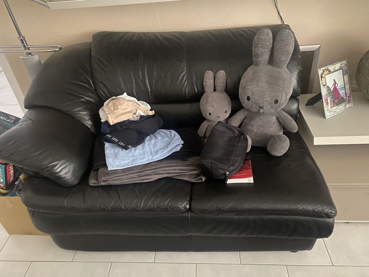 Sofas: 5-teilige grosse Sofakombination – Gebraucht aus Unterentfelden von Us1502
