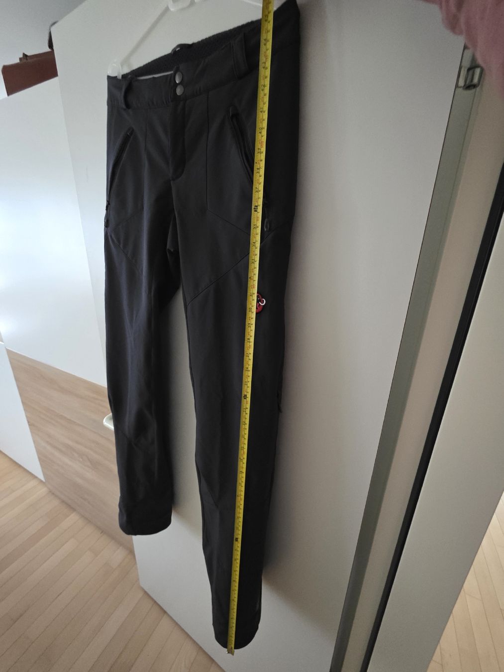 Mammut Pantaloni: MAMMUT Softshell Hose Grösse 46 long – Nuovo (secondo la descrizione) da Zizers venduto da alleshund 2