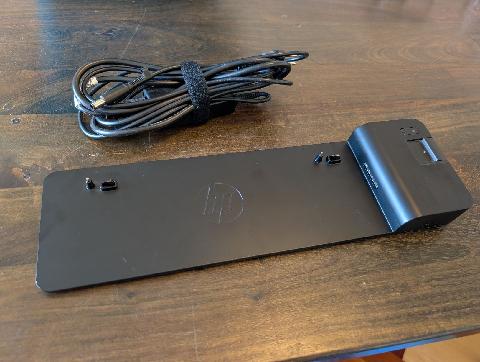 Hewlett Packard Docking station: Dockingstation HP UltraSlim, inkl. Netzteil – Nuovo (secondo la descrizione) da Sursee venduto da Sen.Lu