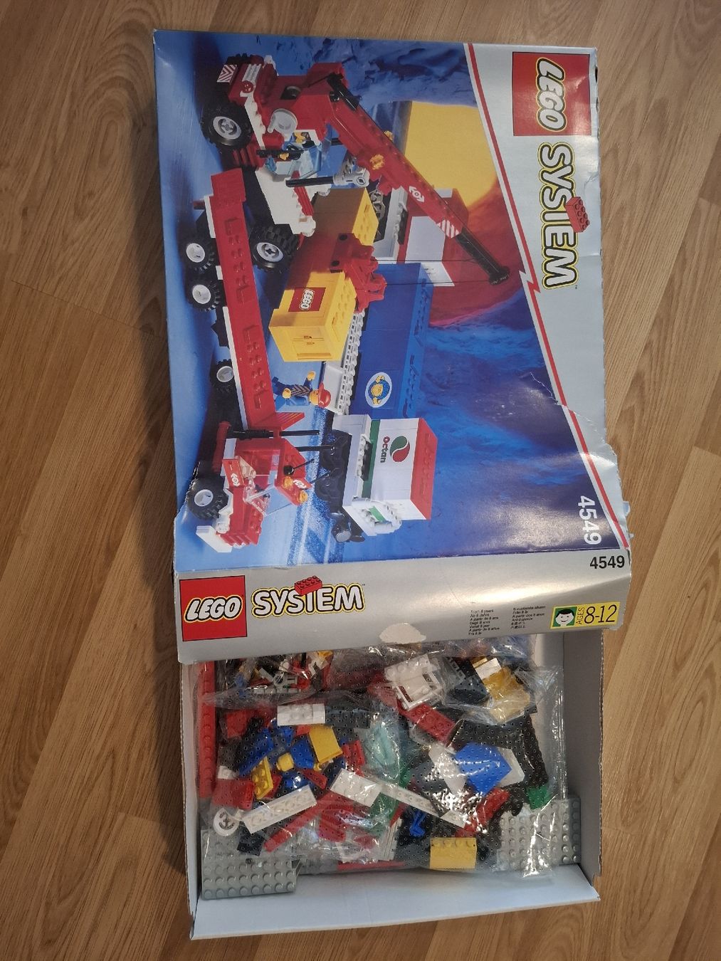 Lego Jeux de construction: LEGO 4549 – D'occasion à Weinfelden par sarojka