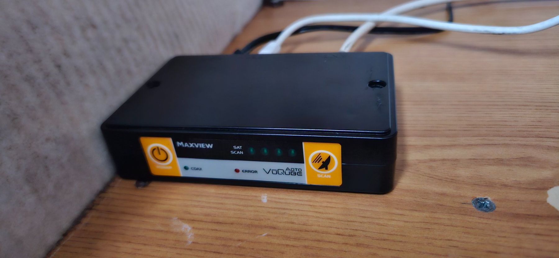 Satellitenschüssel: Maxview VuQube Auto Satanlage – Gebraucht aus Laupen BE von jak_p2wh 1