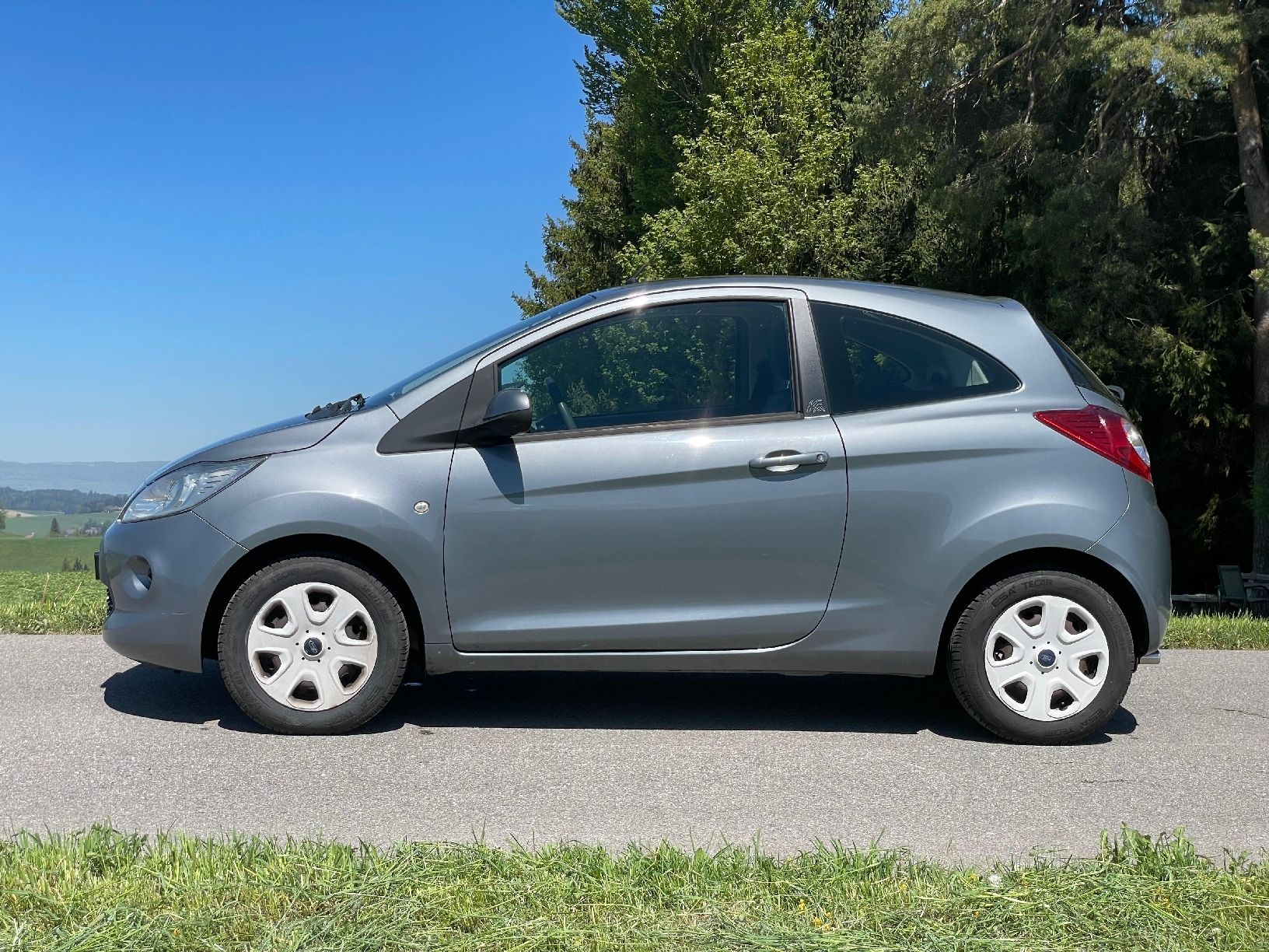 Ford Automobili: Ford Ka 1.2 – Usato da Ramsei venduto da sevu15 3