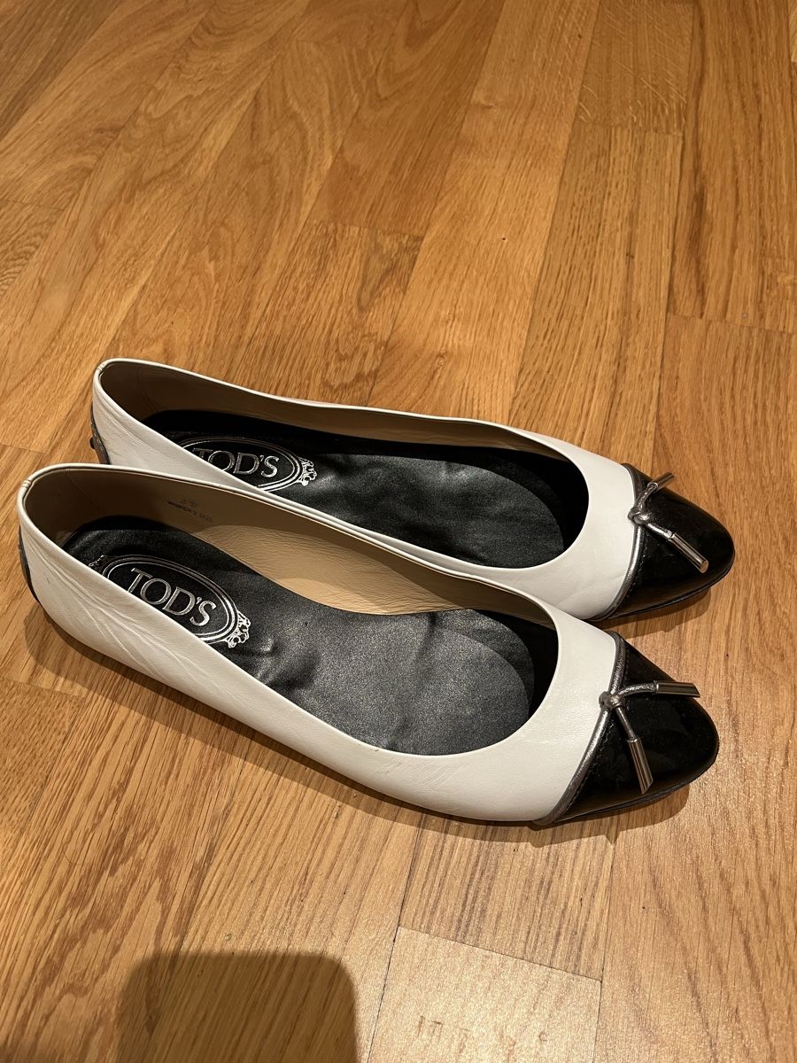 Tod'S Scarpe da donna: TOD'S Ballerinas Gr. 39 – Usato da Baden venduto da zi_ai 1