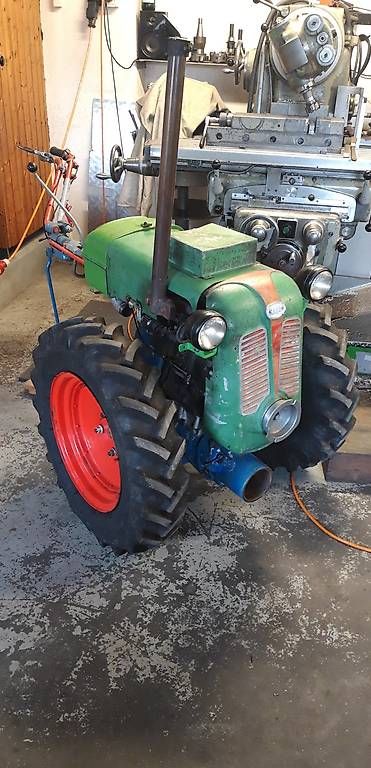 Rapid Tutte le macchine: Rapid Spezial – Usato da Rickenbach SZ venduto da Froni77