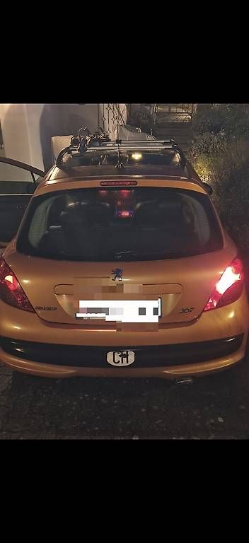 Dachträger: Dachträger Peugeot 207 – Gebraucht aus Wohlenschwil von Marius.D 2