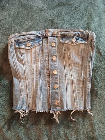 Bustier Zara