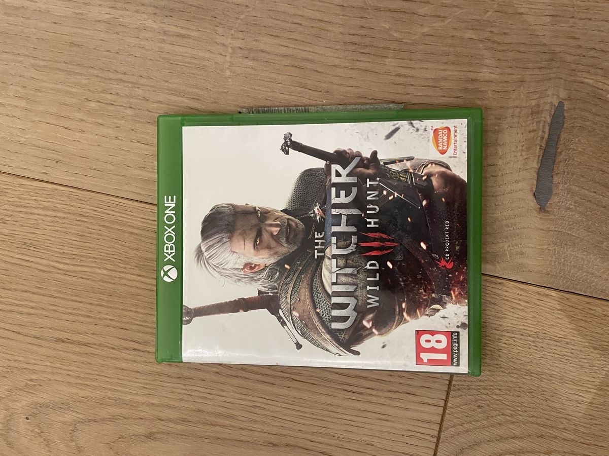 Giochi: The witcher Xbox one – Usato da Hinteregg venduto da dar.rio