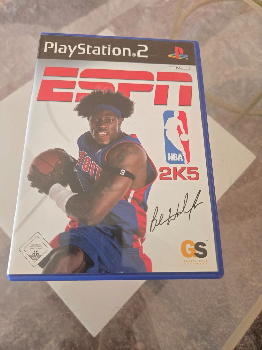 Giochi: ESPN NBA 2k5 PS2 – Usato da Bussigny venduto da Kfdlt