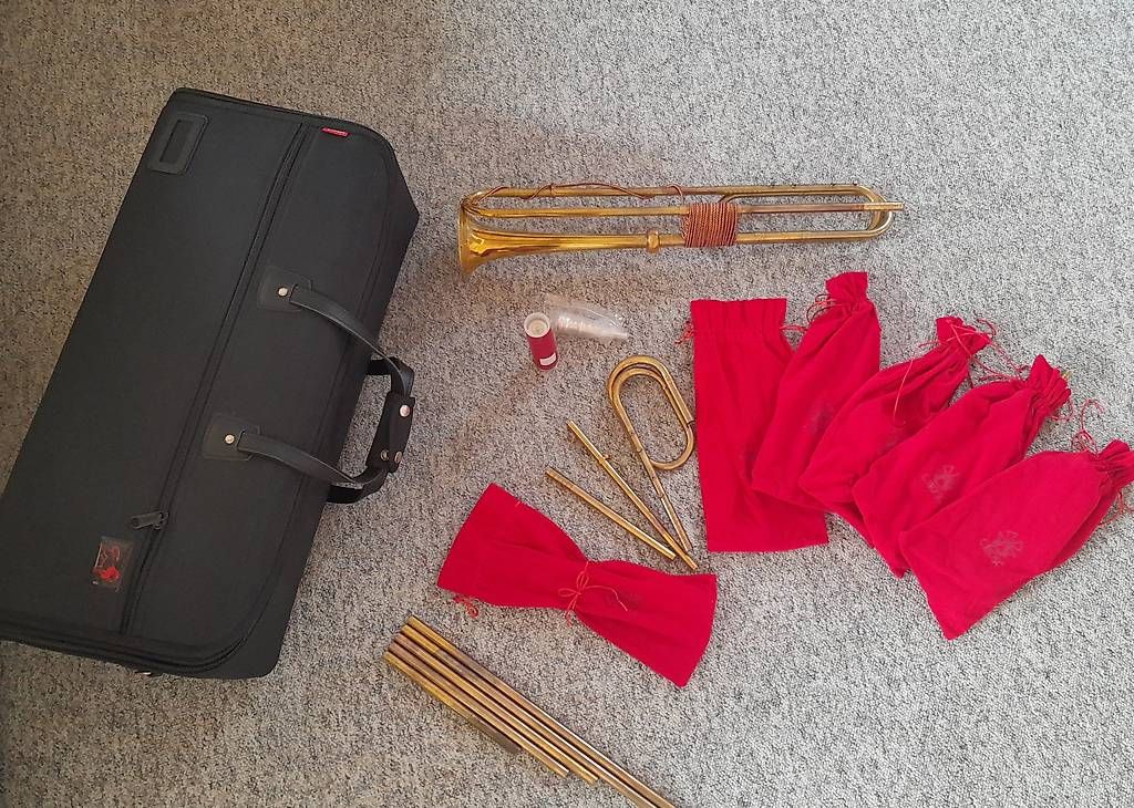 Instruments de musique: Natur Trompete Bosc – Neuf (Voir description) à Worb par remimalj 4