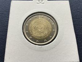 2 Euro Portugal 25 April. Unzirkuliert