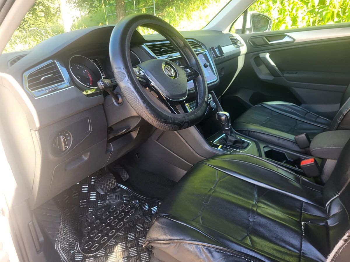 VW Automobili: VW Tiguan 1.5 TSI – Usato da Zürich venduto da abiel97 7