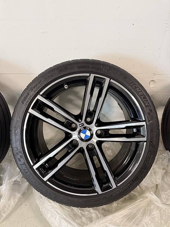 Pneumatici & Ruote complete: Bmw Styling M719 Räder – Usato da Rothrist venduto da BmwX5_62 1