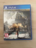 PS4 Assassin's Creed Origins Gold Edition