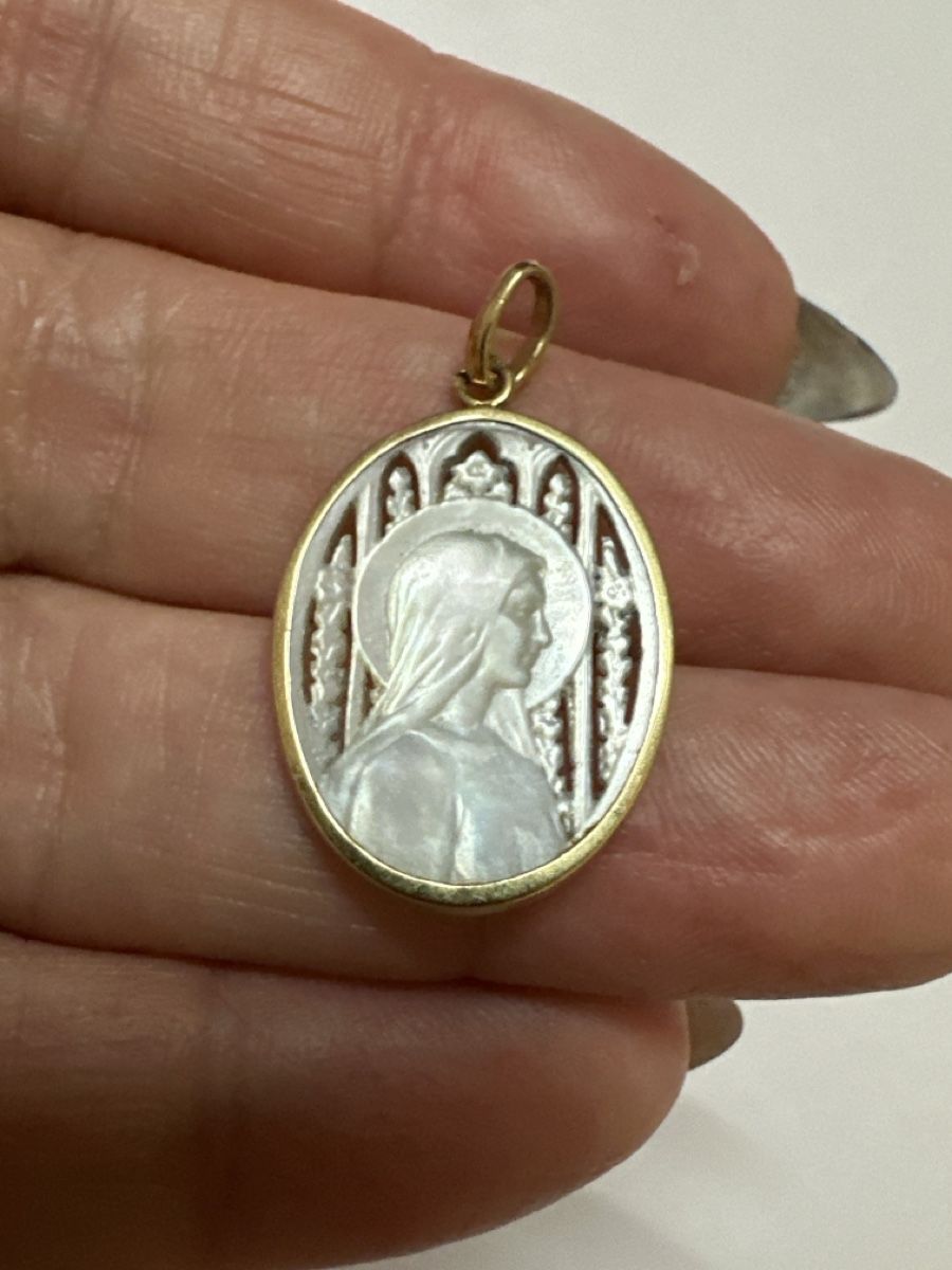 Pendentifs: Pendentif en or vintage  – D'occasion à Montreux par Pipo7878 2