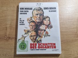 Der Schatten des Giganten (1966) NEU OVP RAR Bluray