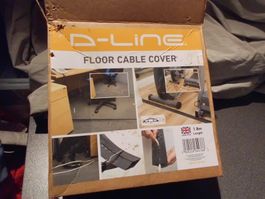 D-Line Floor Cable Cover