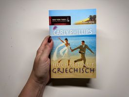 ROMAN: Carly Phillips, Hochzeit auf Griechisch