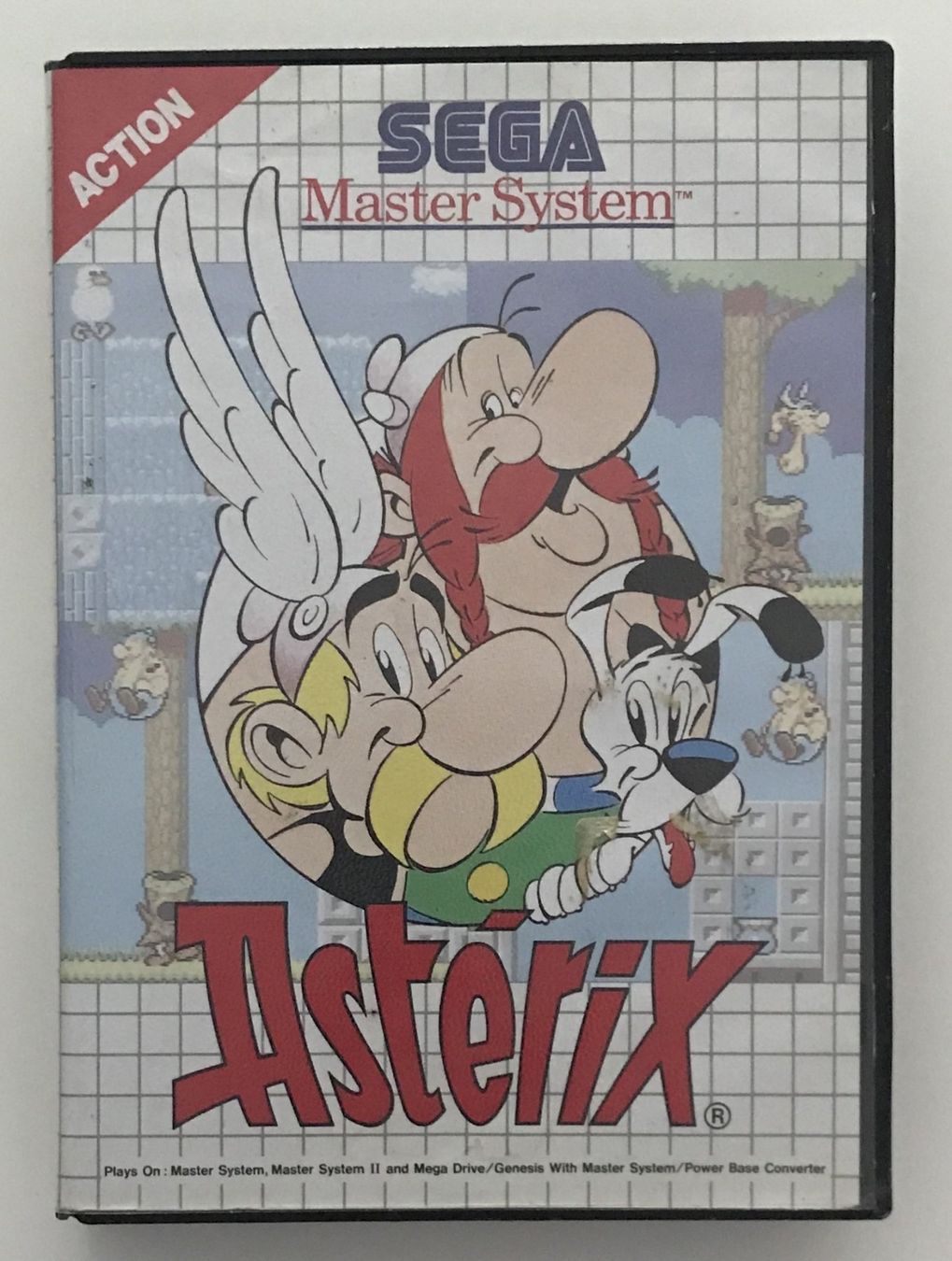 Giochi: SMS - Asterix – Usato da Allschwil venduto da Bullach