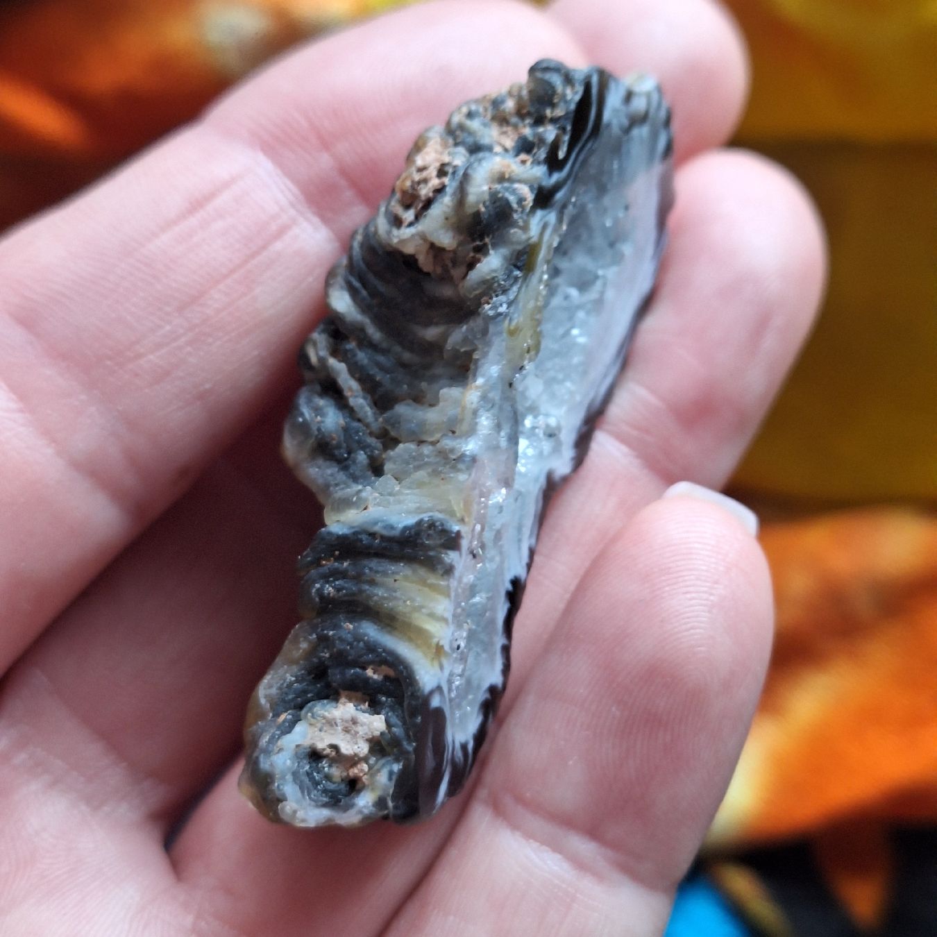 Minerali & Pietre curative: Wunderschöne Druse 💎 – Usato da Aeugstertal venduto da firefly33 1