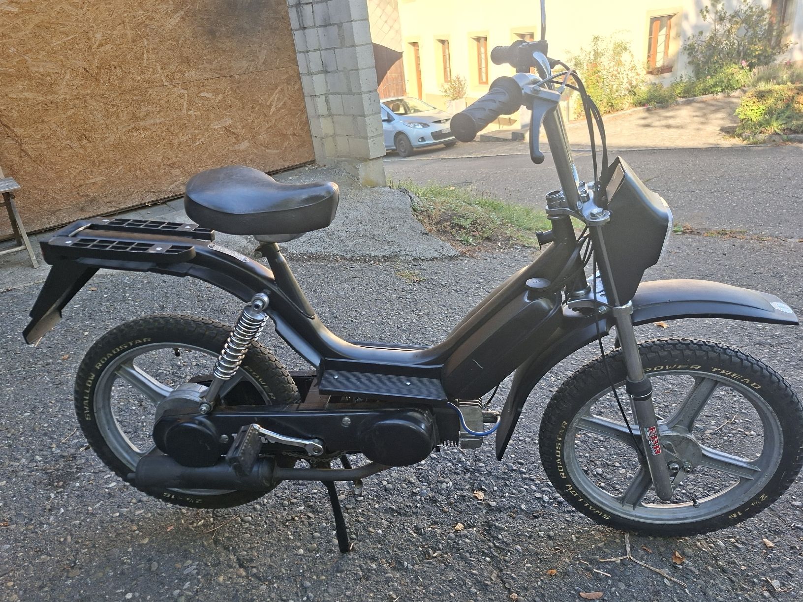 Cyclomoteurs: Mofa Piaggio Bravo – D'occasion à Thalheim AG par peps01 1