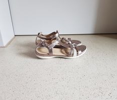Ecco Leder Sandale Grösse 41*WIE NEU*