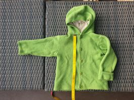 Disana Wollwalkjacke 86/92