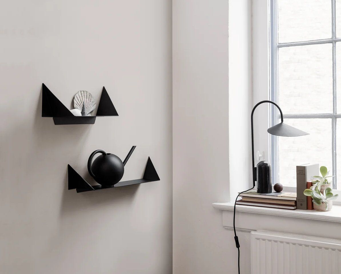 Bewässern & Giessen: Ferm Living - Orb watering can Black – Gebraucht aus Zürich von ser_lg25 2