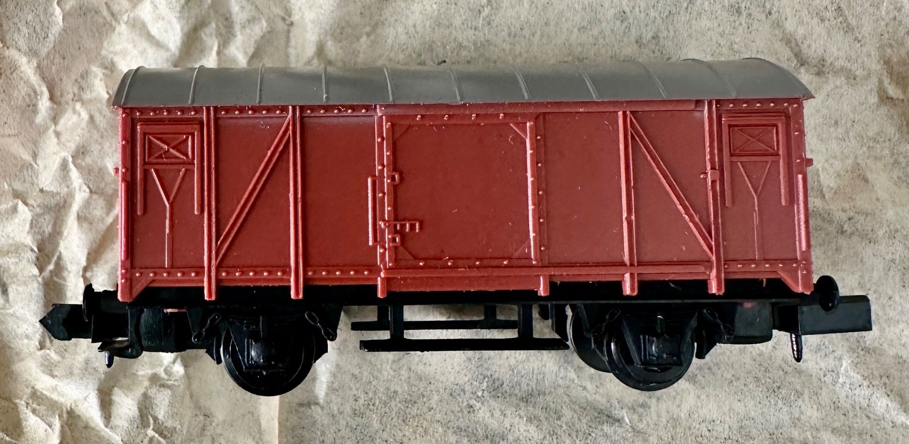 Arnold Modelleisenbahnen: Arnold N 4202 (0422) Güterwagen – Neu und originalverpackt aus Burgdorf von Gedora