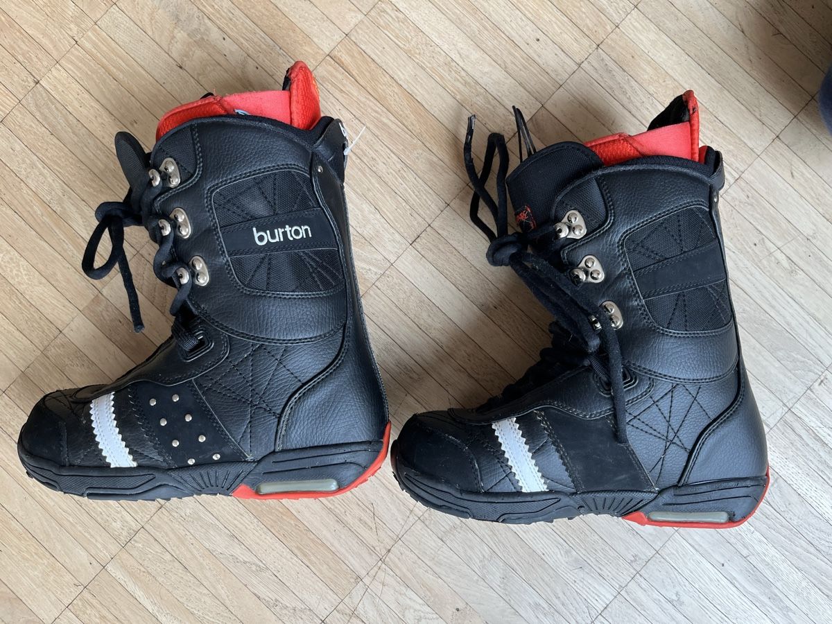 Burton Scarpe per ragazzi: Snowboardschuhe 37 – Usato da Zürich venduto da Mib99 2