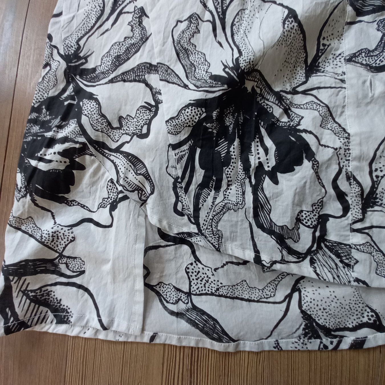 Camicette: Sommerbluse ZEITLOS by LUANA, Blumenmuster – Nuovo (secondo la descrizione) da Lichtensteig venduto da mondkleider 4