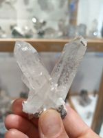 Bergkristall