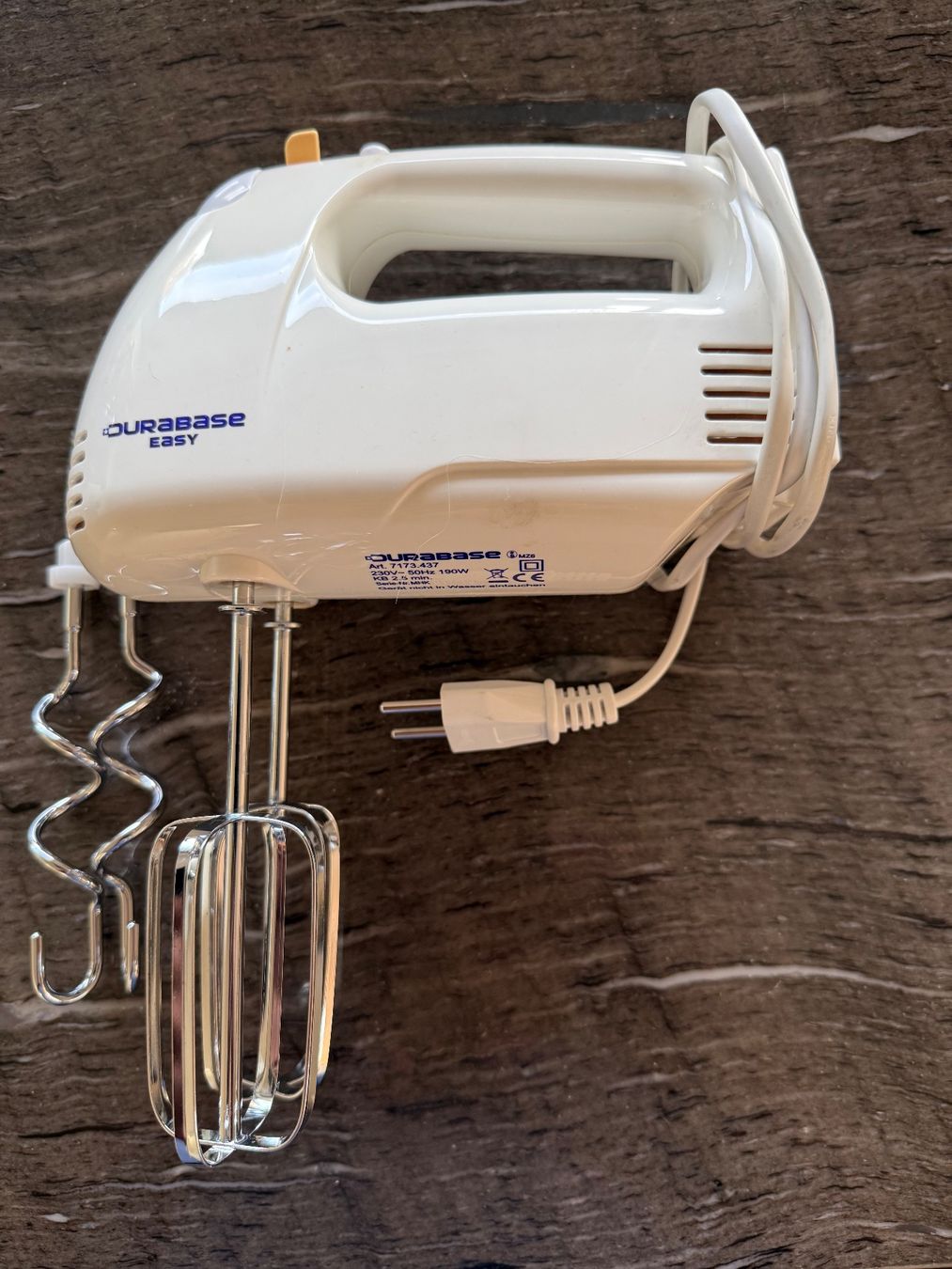 Elettrodomestici da cucina: Handrührwerk – Usato da Heerbrugg venduto da Konunga01