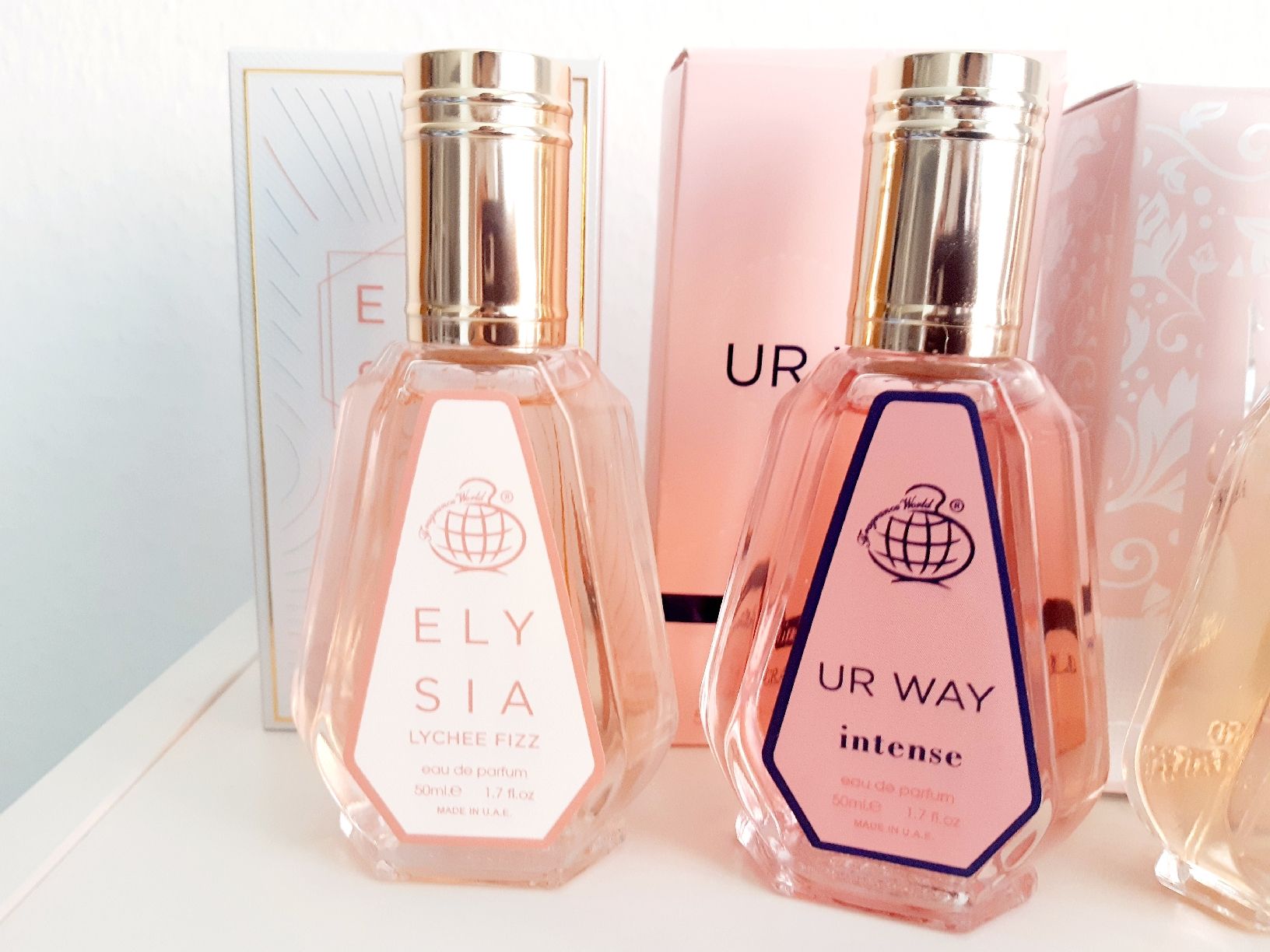 Parfums & Eau de Toilette: 4x50ml Düfte – Neuf (Voir description) à Winterthur par Je. 1
