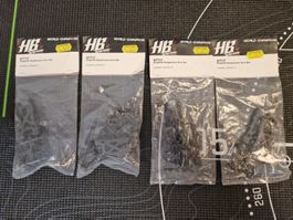 Pièces détachée HPI Cyclone TC 67717