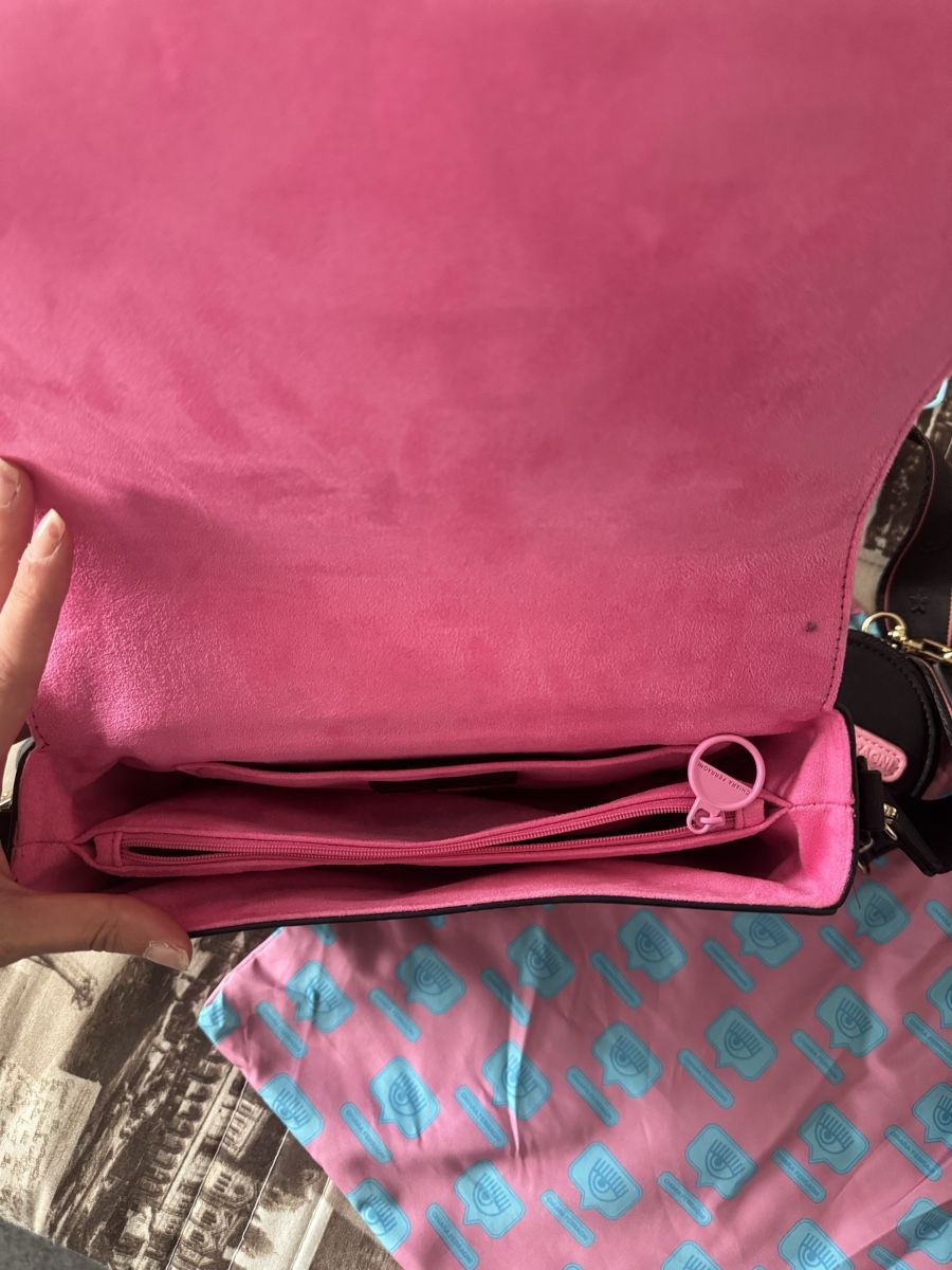Borse da donna: Chiara Ferragni Tasche Gross – Usato da Uerikon venduto da _Angi. 1
