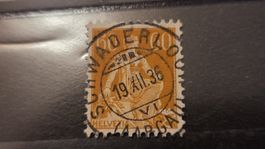 1936 Vollstempel Schwaderloch Aargau