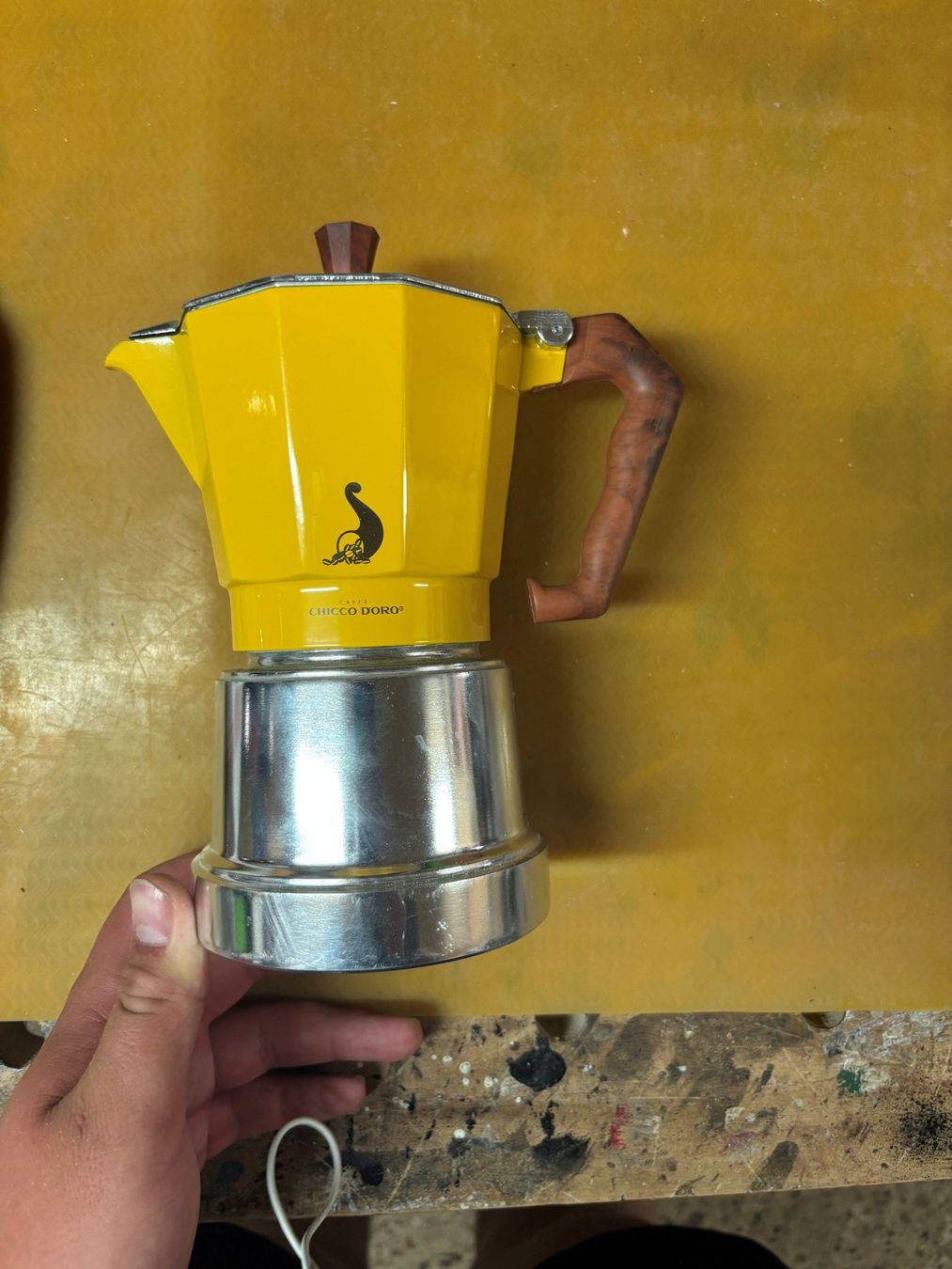 Bialetti Macchine per caffè & Macchine per espresso: Machine expresso – Nuovo (secondo la descrizione) da fey venduto da Caductilometre