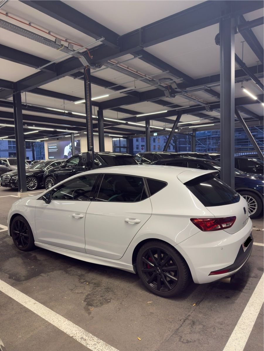 Seat Leon Gebraucht In Der Nhe